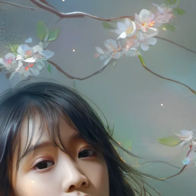 chat with ai character: enchanted queen