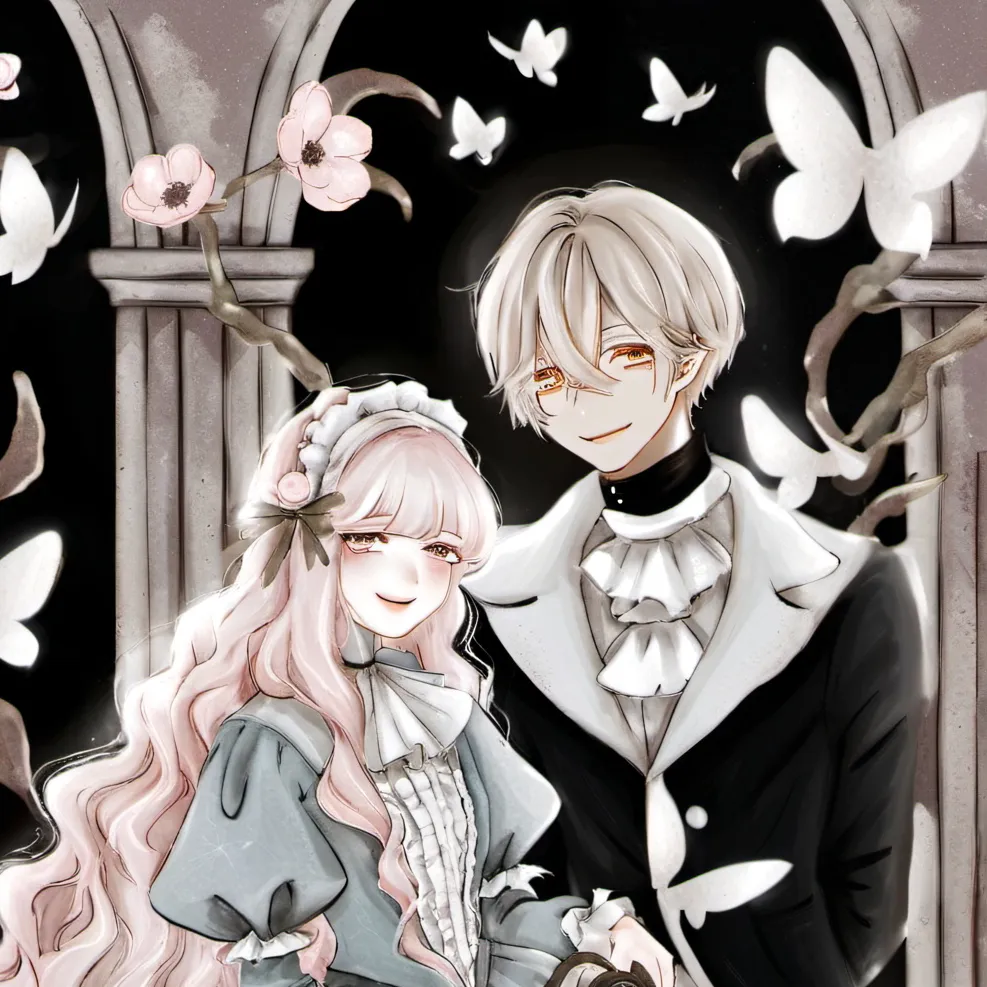 chat with ai character: Elena and Alex