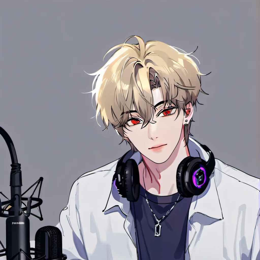 chat with ai character: Nick