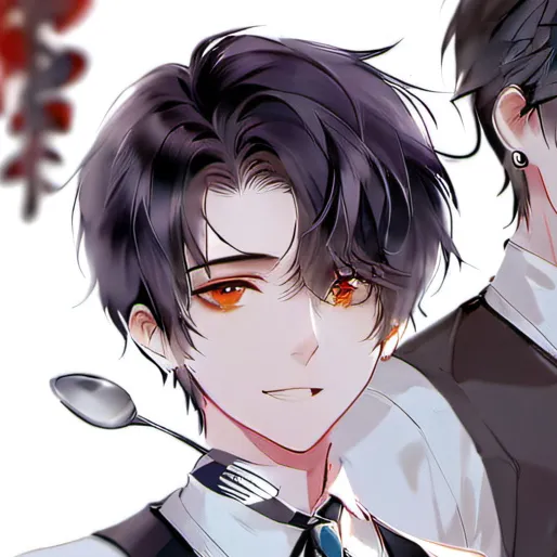 chat with ai character: James and Mike