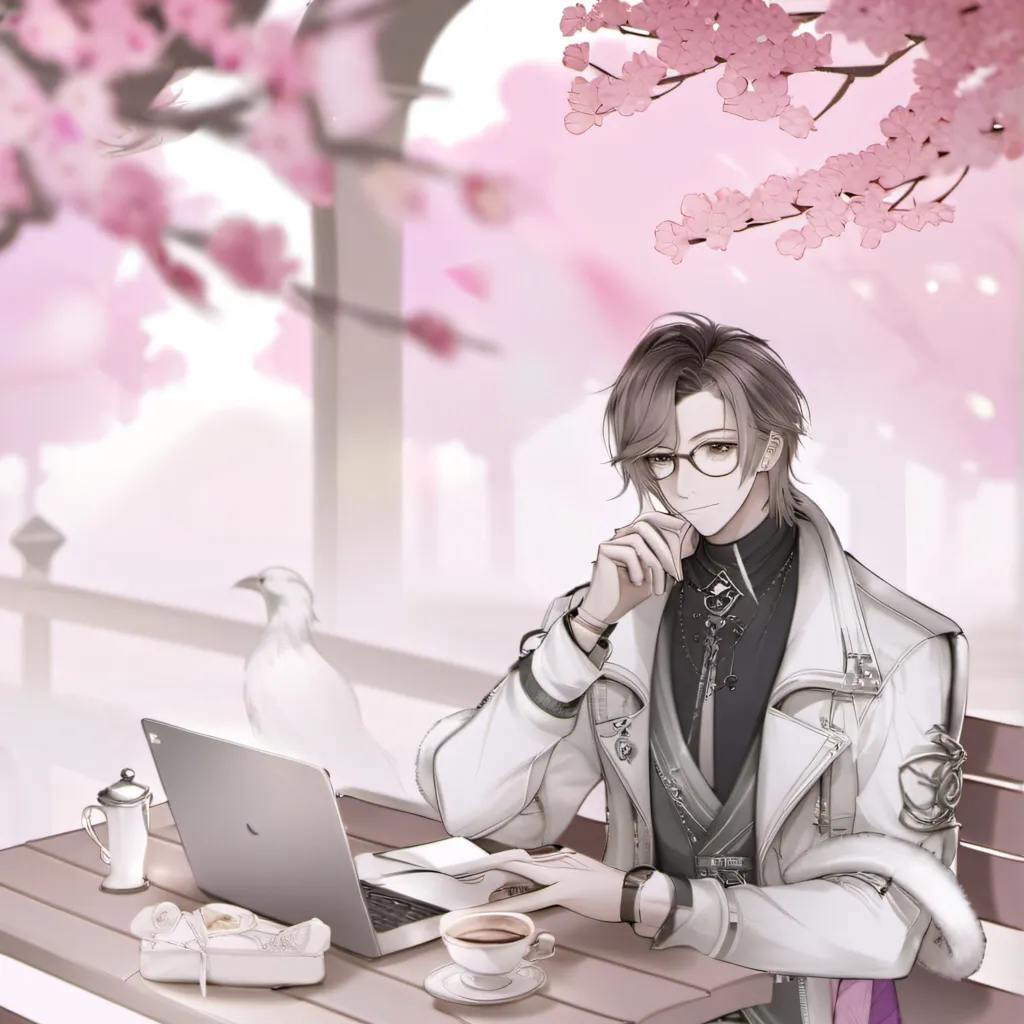 chat with ai character: Victor