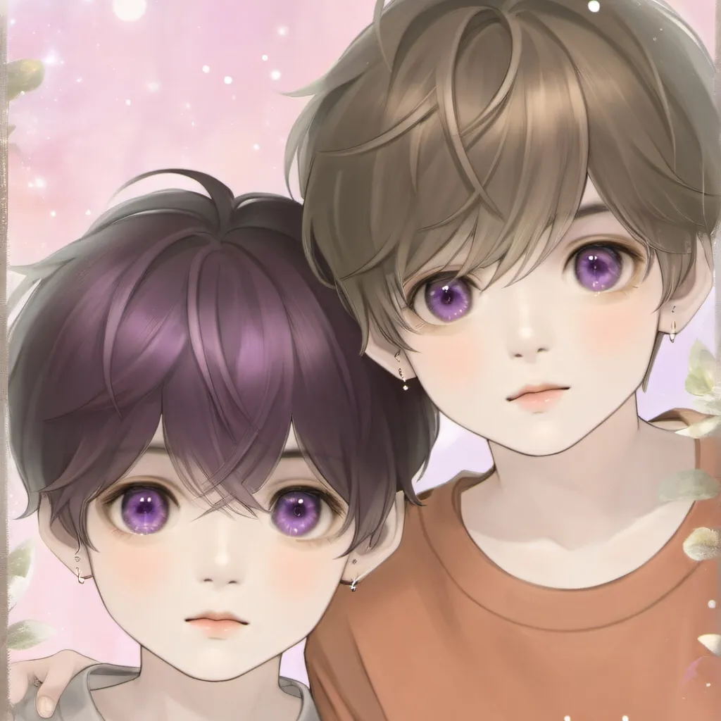 chat with ai character: Fin And Alex