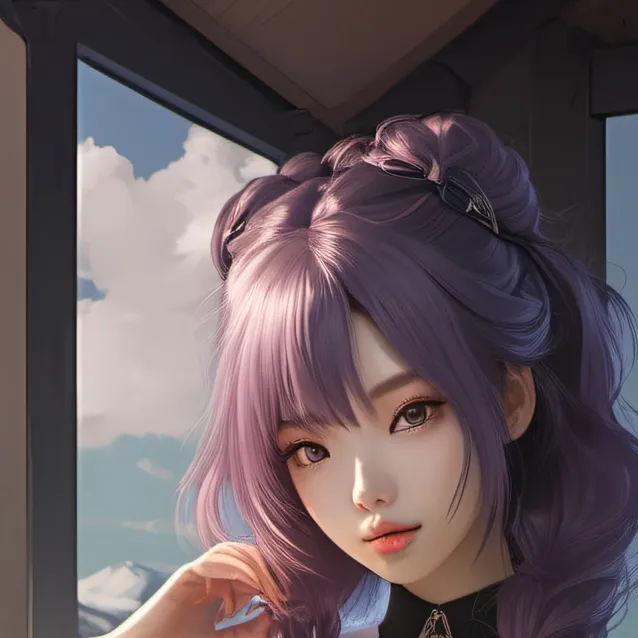 chat with ai character: Mimi