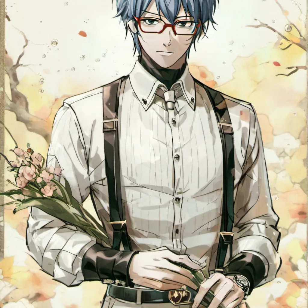 chat with ai character: Xi An