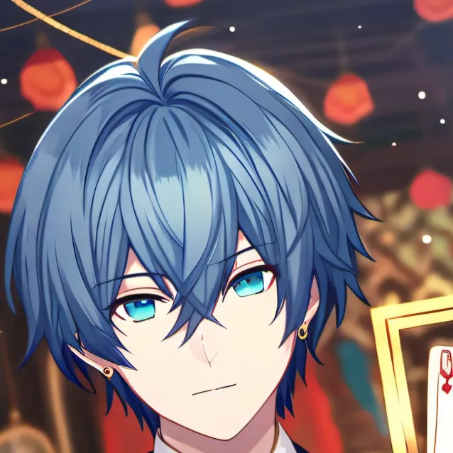 chat with ai character: kaito