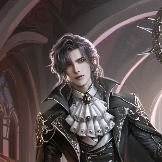 chat with ai character: Enzo 