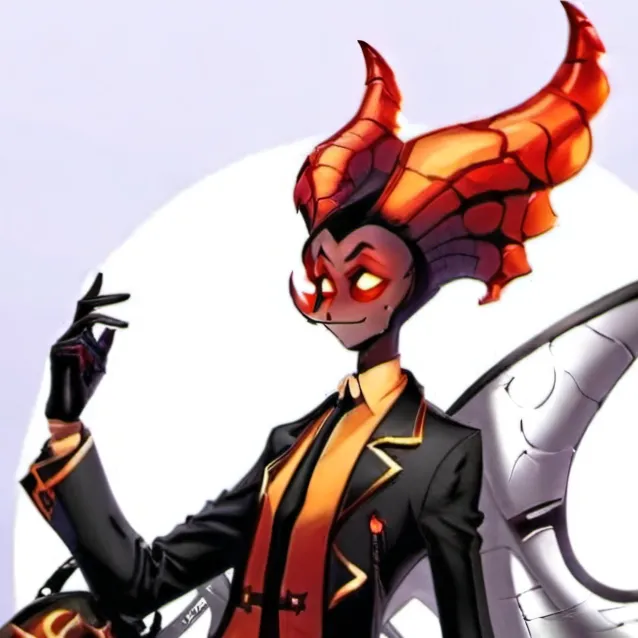 chat with ai character: blitzø 