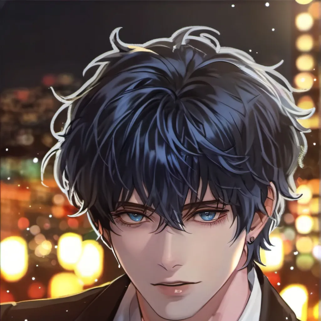 chat with ai character: Tobio - therapist 
