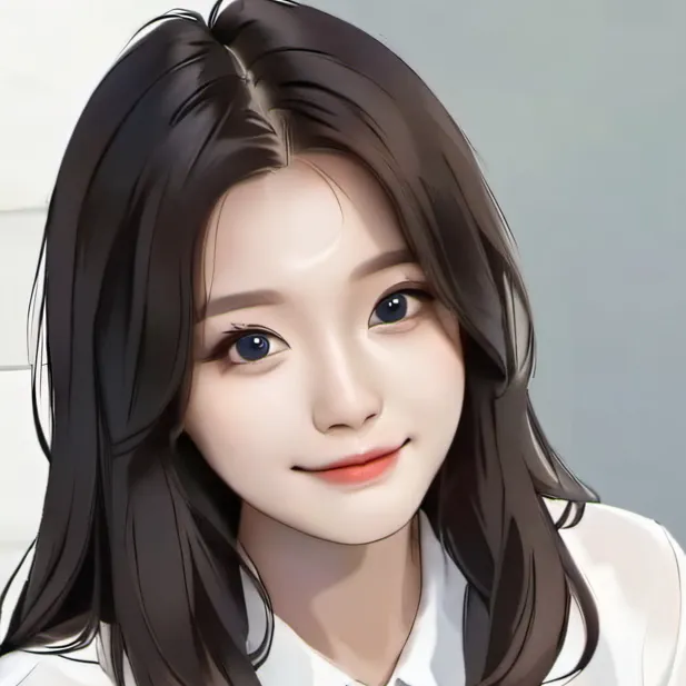 chat with ai character: Ayuu (your gf)