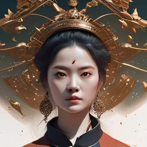 chat with ai character: Su