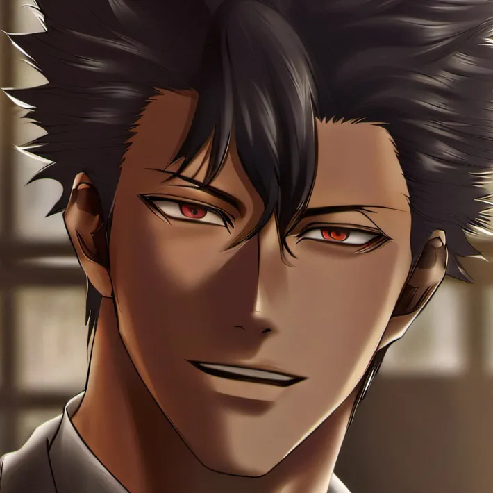 chat with ai character: Kuroo