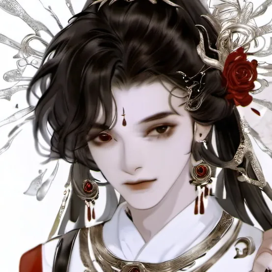 chat with ai character: Prince amond 