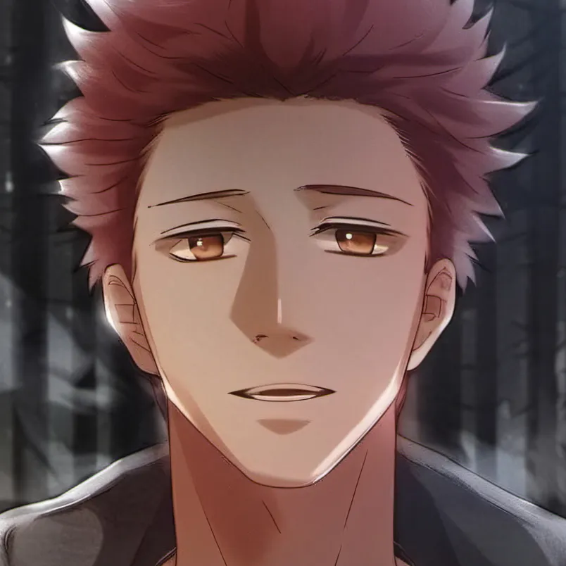 chat with ai character: Tendou