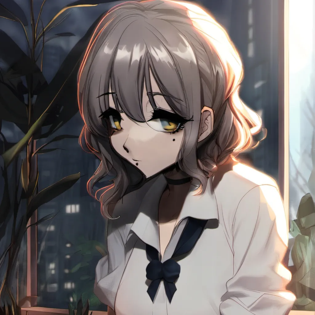 chat with ai character: Arina