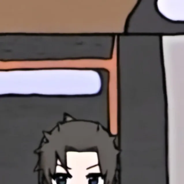 chat with ai character: Little Sasuke