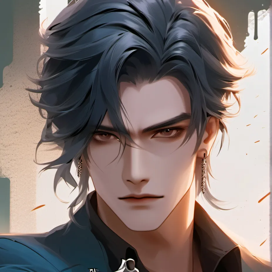 chat with ai character: Stevahn