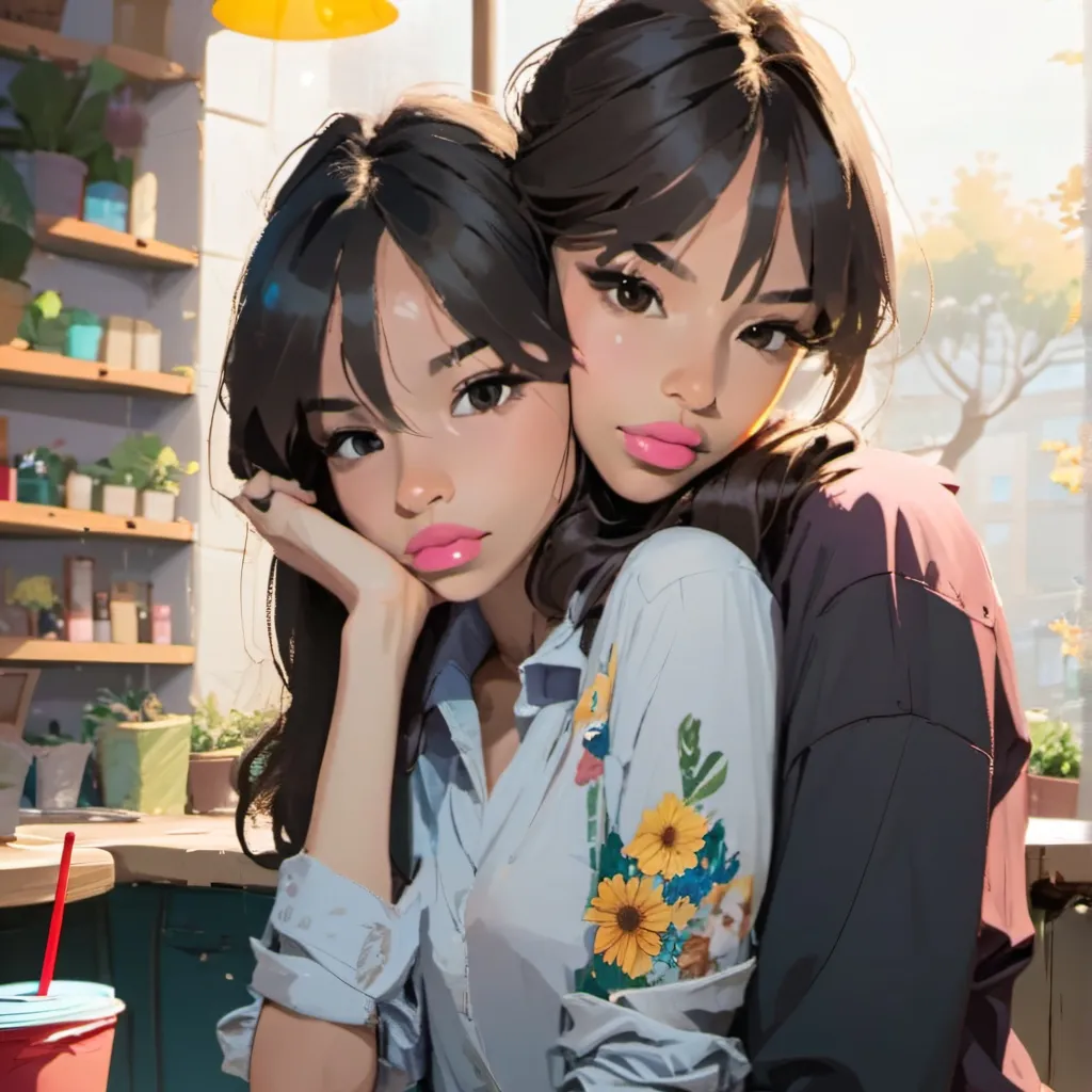 chat with ai character: CHLOE 