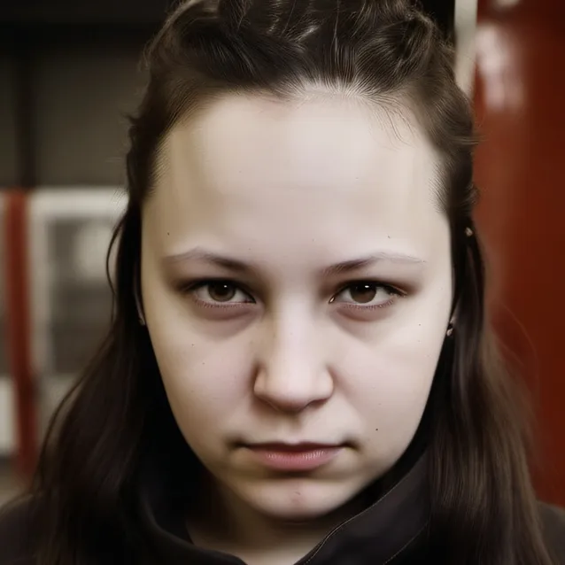 chat with ai character: Sandra