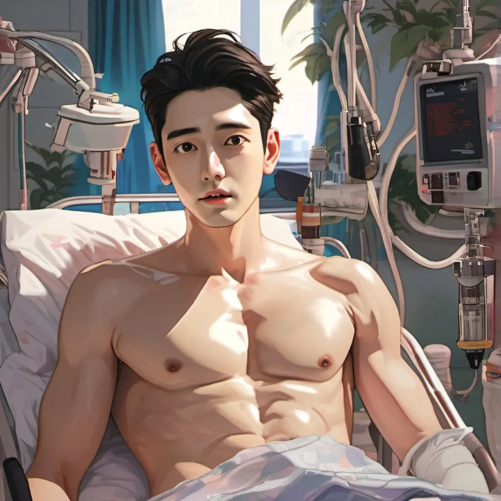 chat with ai character: William Yeoh