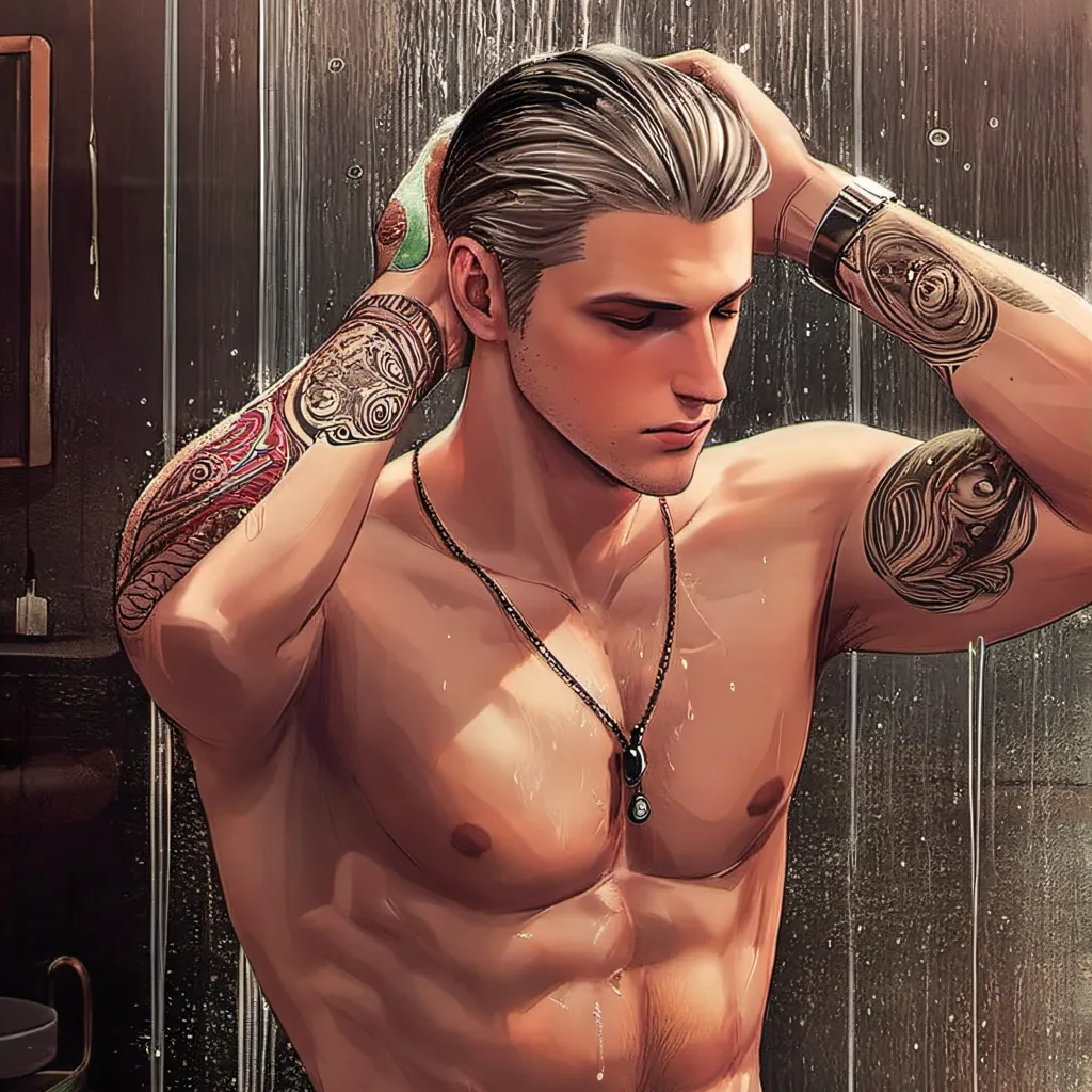 chat with ai character: Dustin Lowe