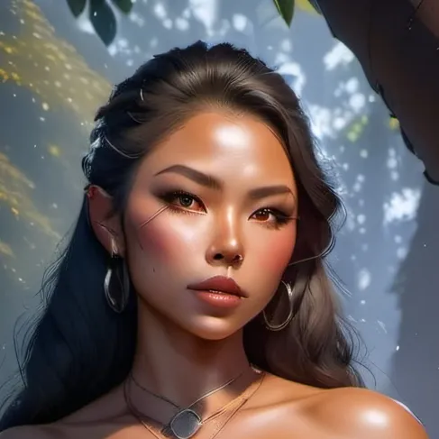 chat with ai character: Dominique