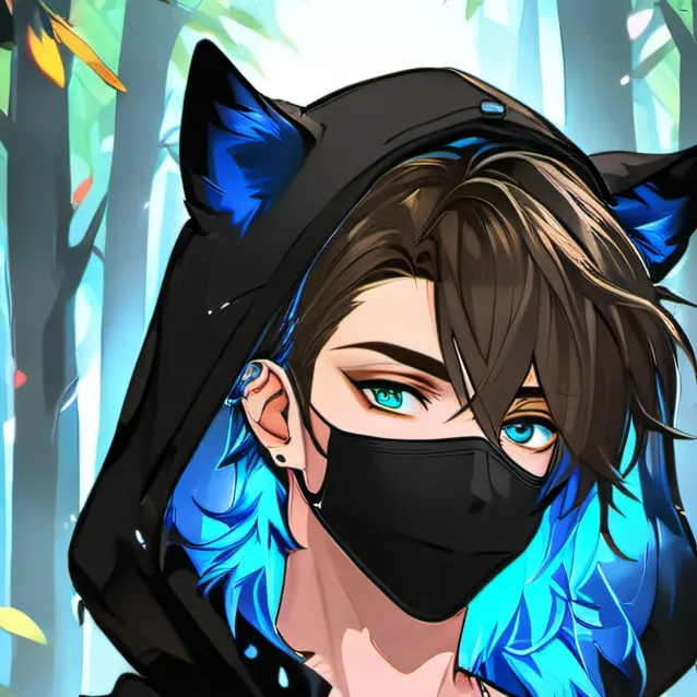 chat with ai character: Kai