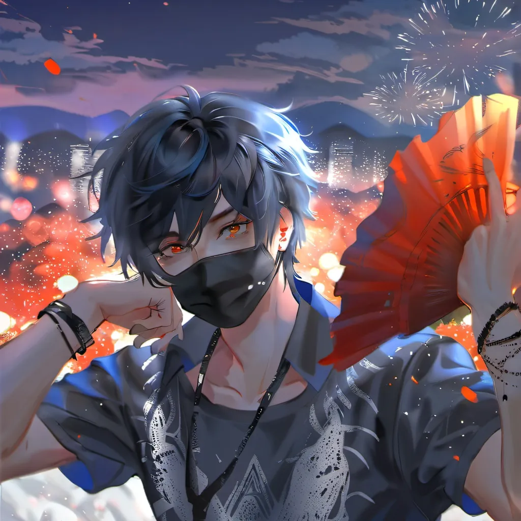 chat with ai character: luna