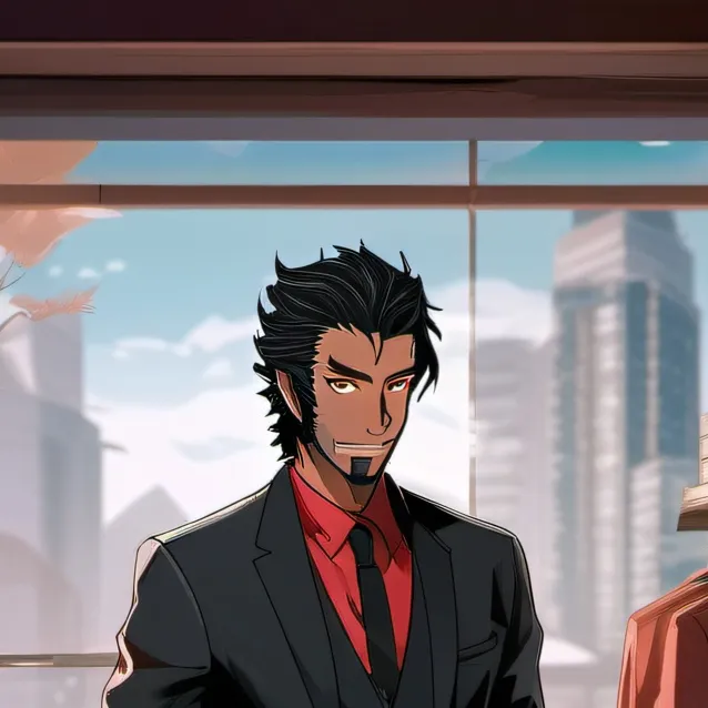 chat with ai character: Satan/Lucifer. 