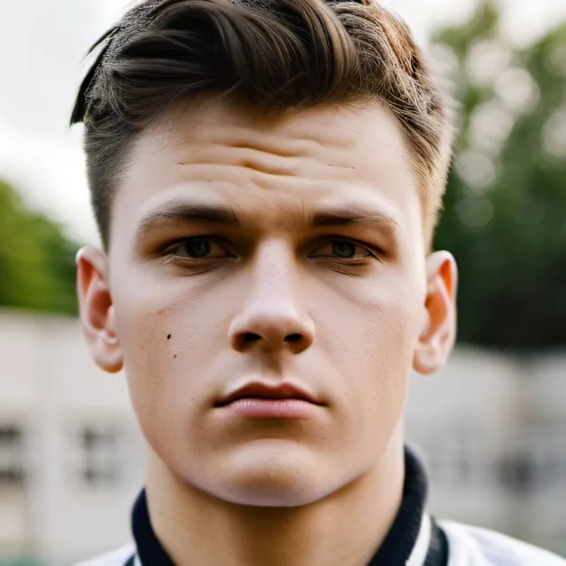 chat with ai character: Jake