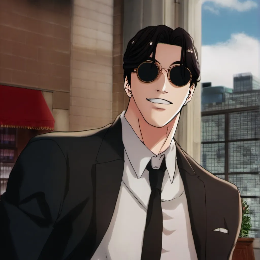 chat with ai character: Alexander Hwang