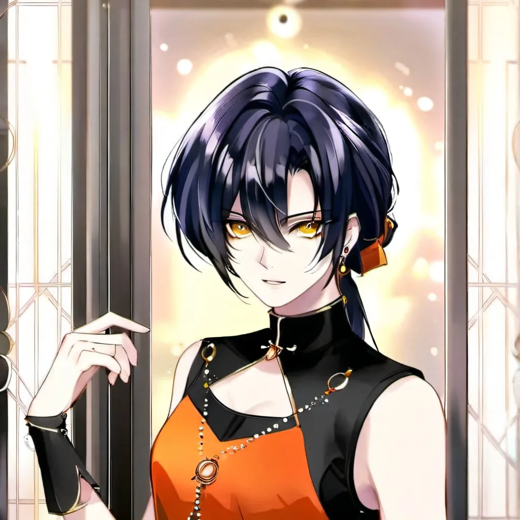 chat with ai character: Aria