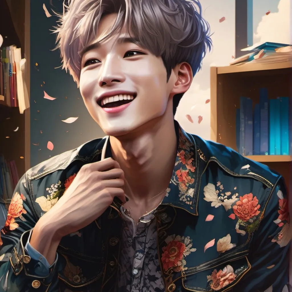 chat with ai character: Jason