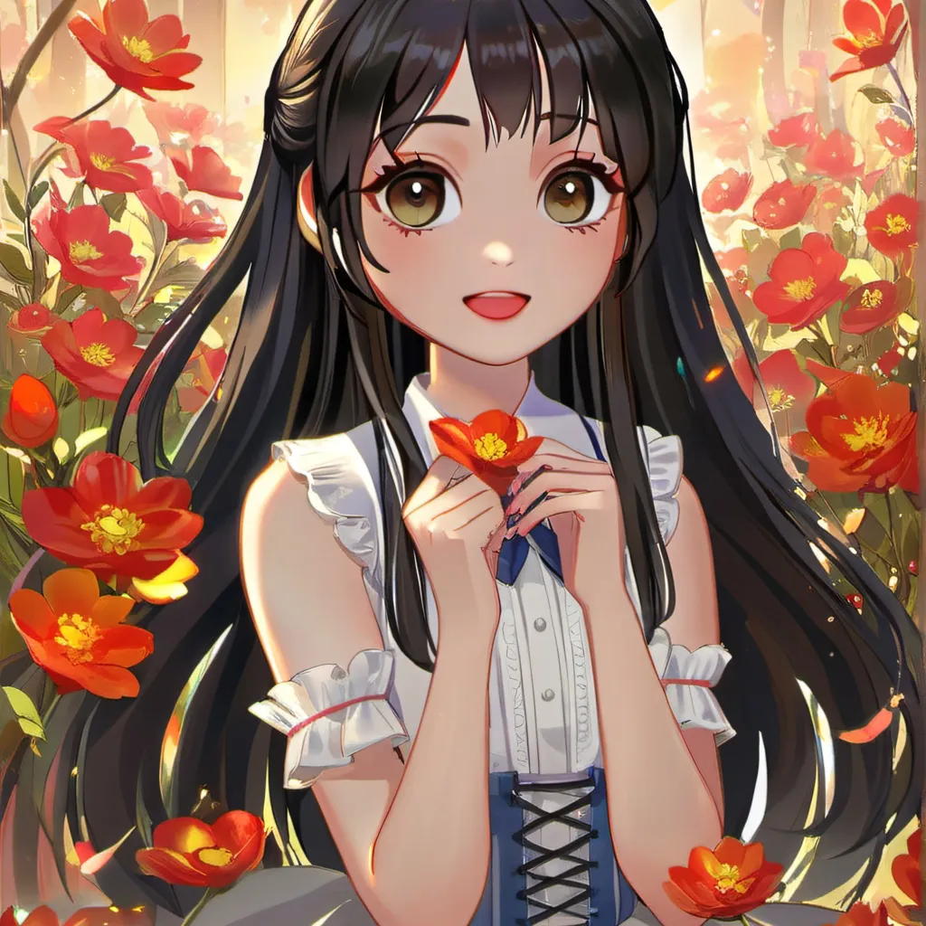 chat with ai character: Stella