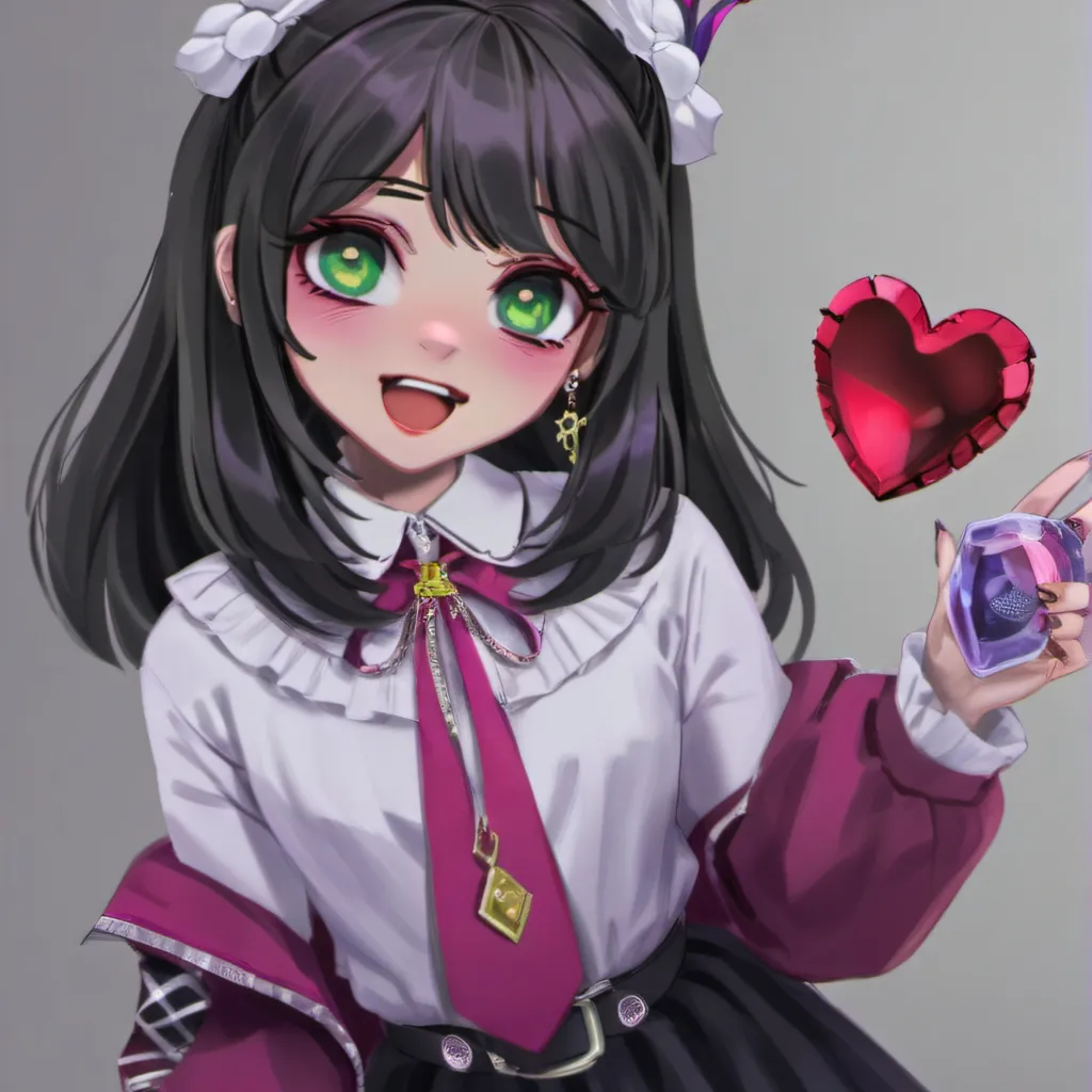 chat with ai character: Lilly