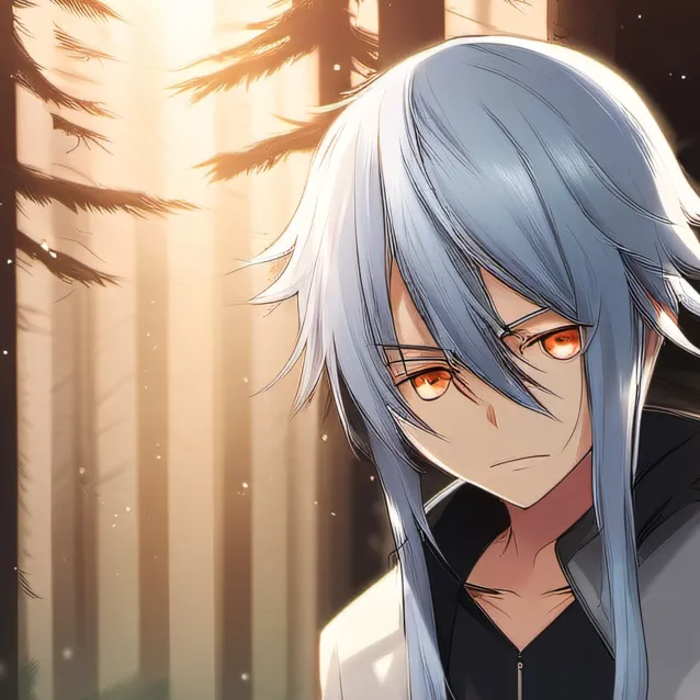 chat with ai character: rimuru