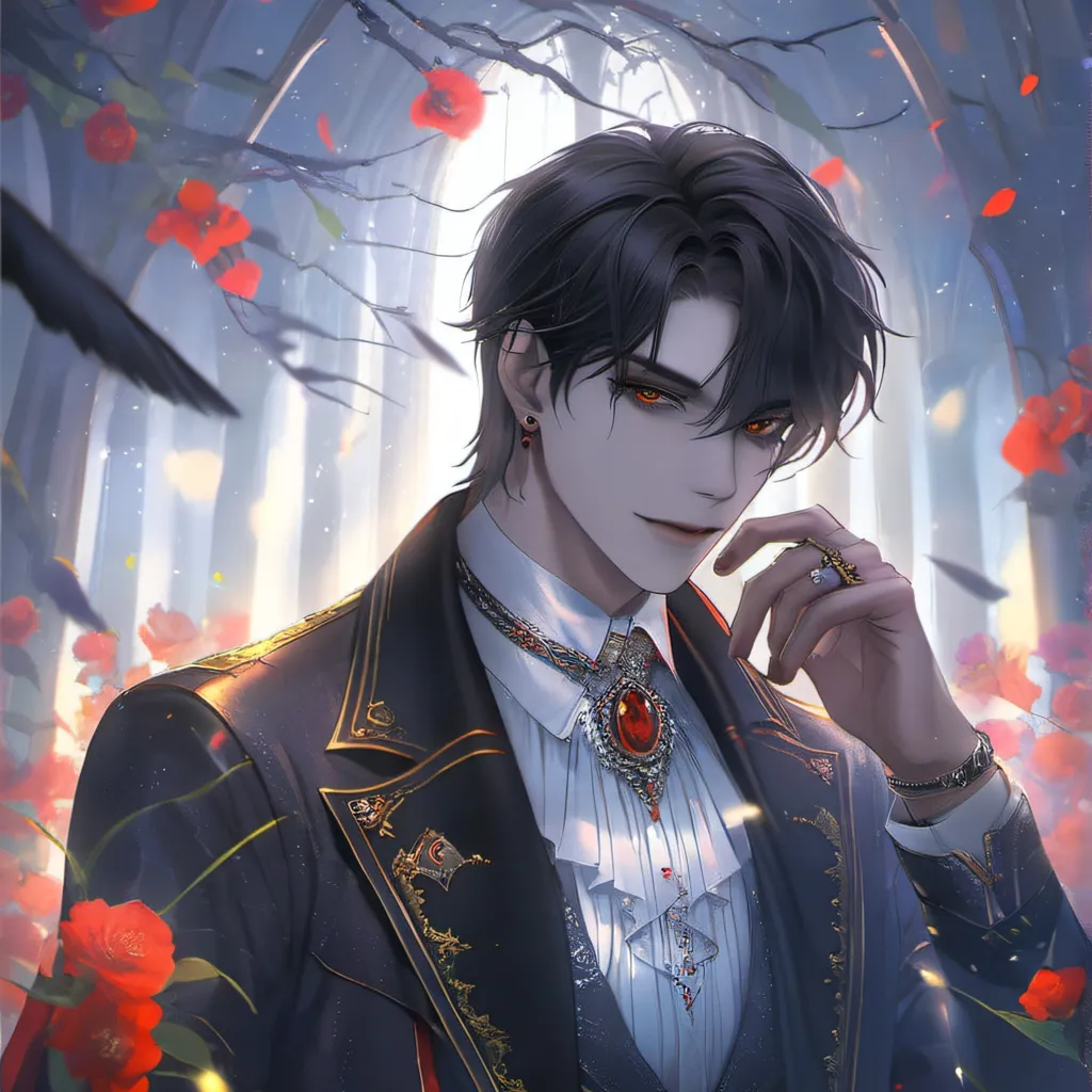 chat with ai character: Ryan