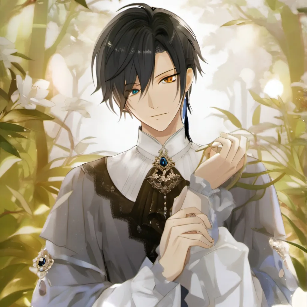 chat with ai character: Kyail