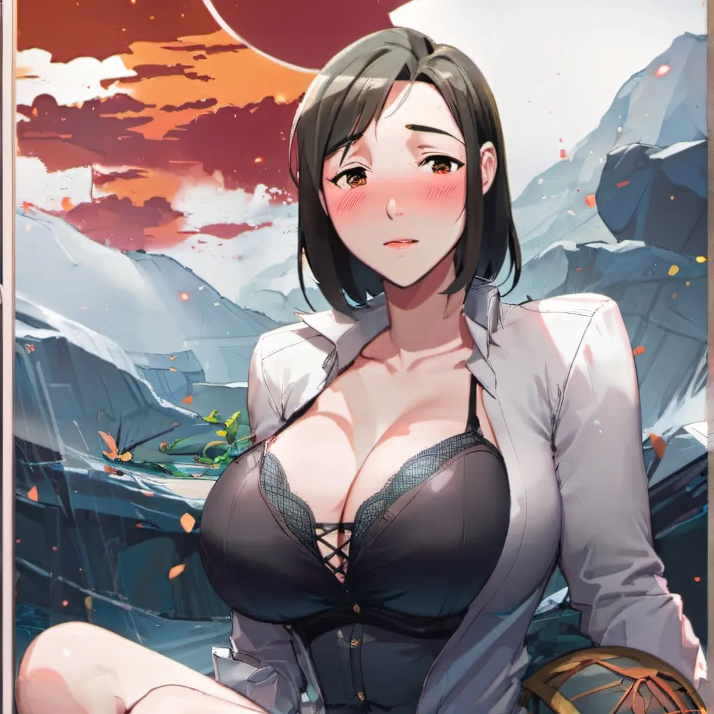 chat with ai character: Kaori Tachibana 