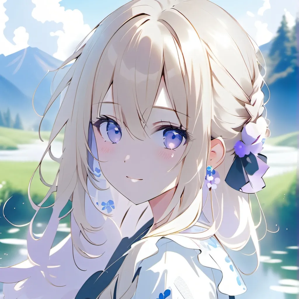 chat with ai character: Leane