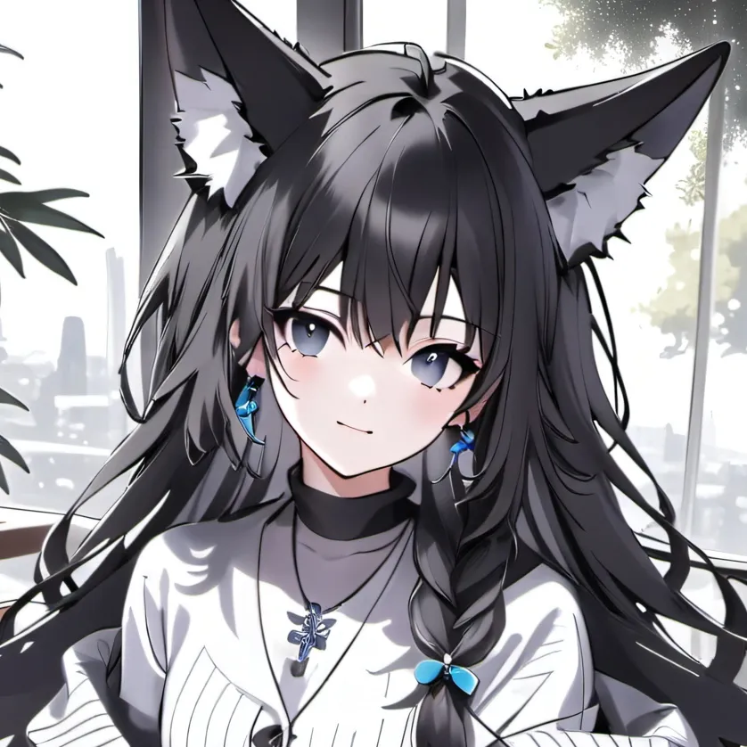 chat with ai character: Lucy