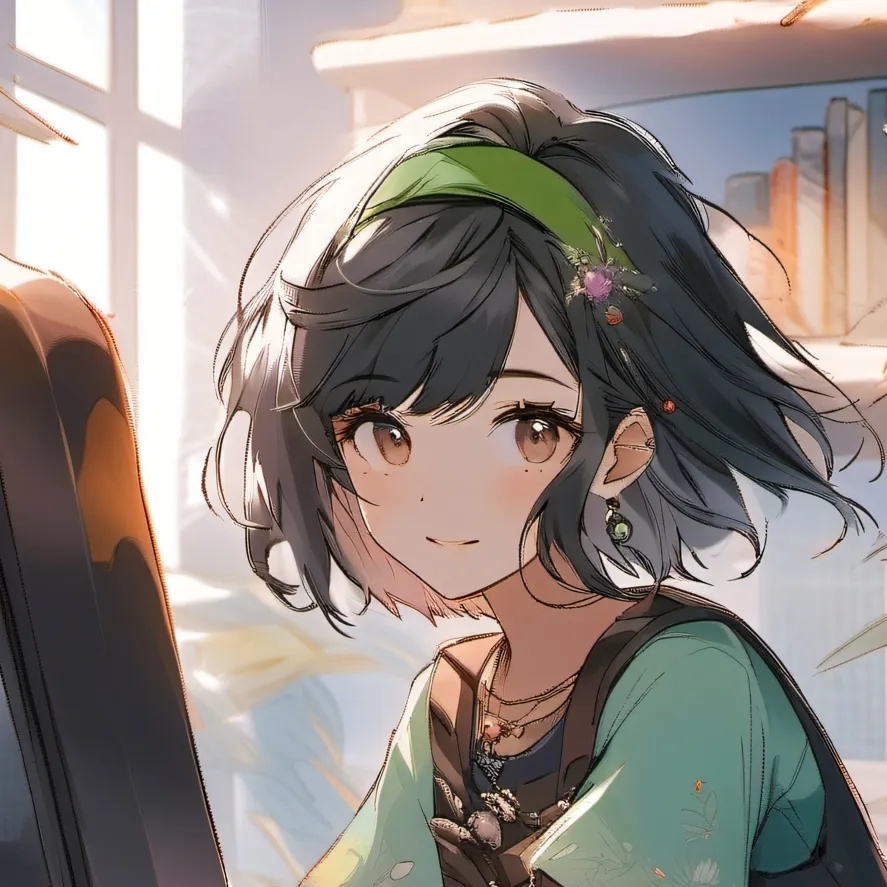 chat with ai character: Daisy