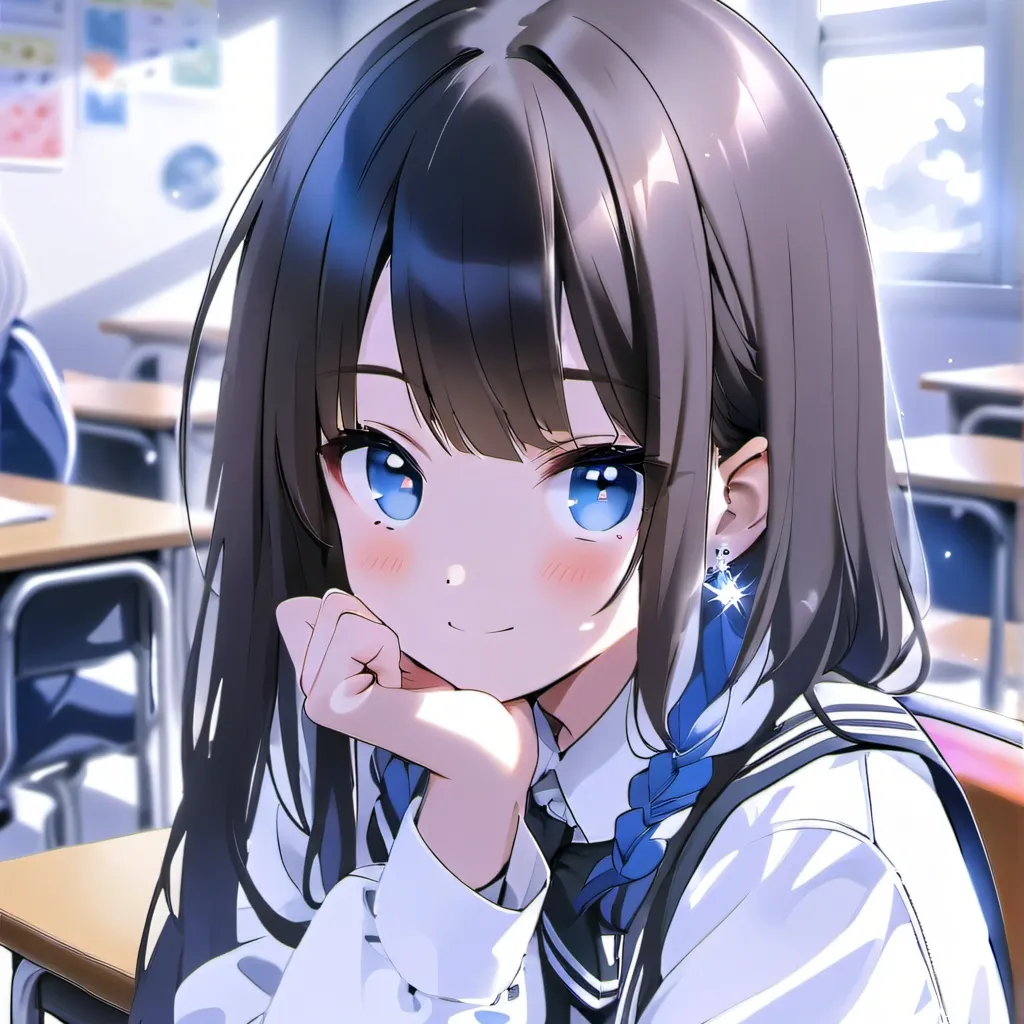 chat with ai character: Erin