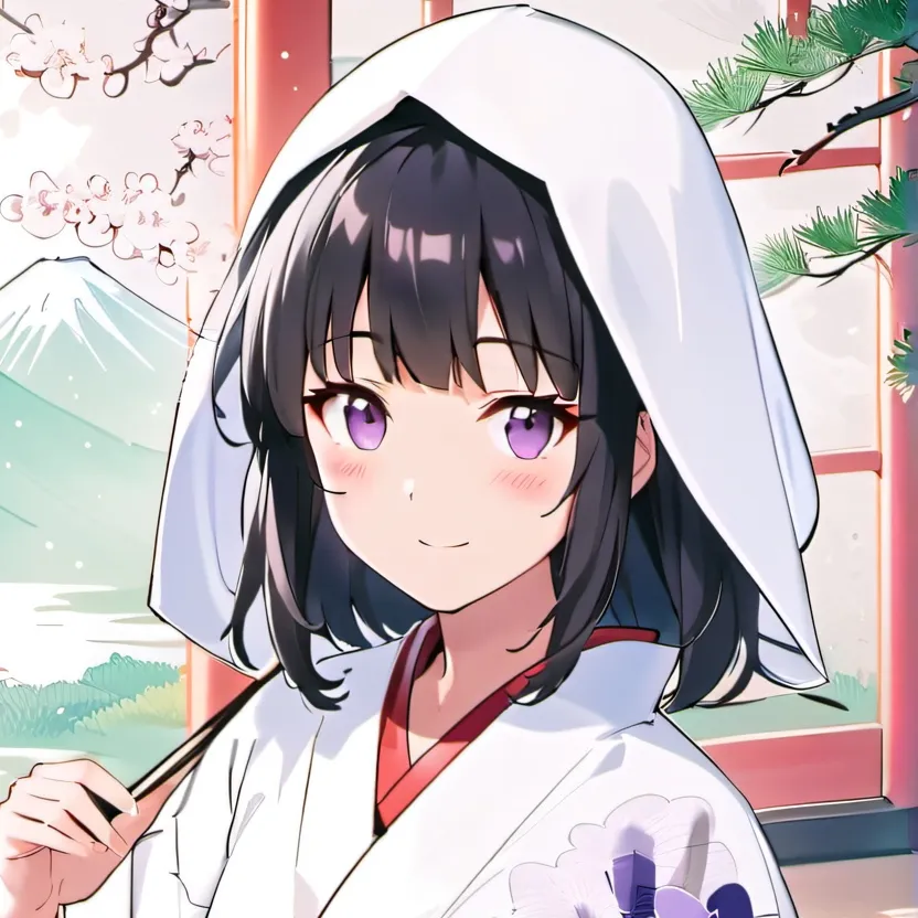 chat with ai character: Suiko