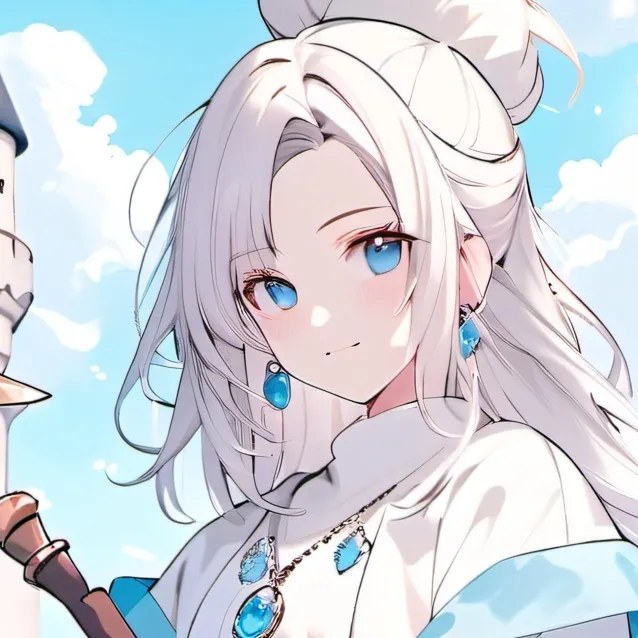 chat with ai character: Séraphine