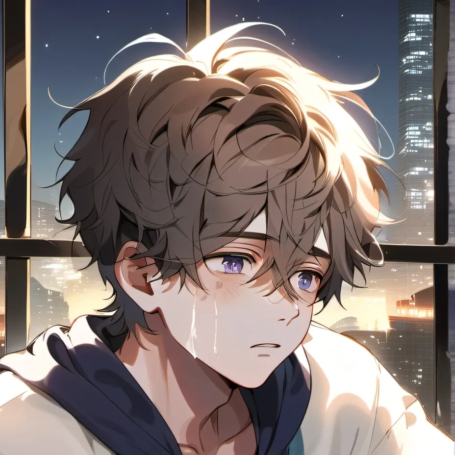 chat with ai character: Andreas