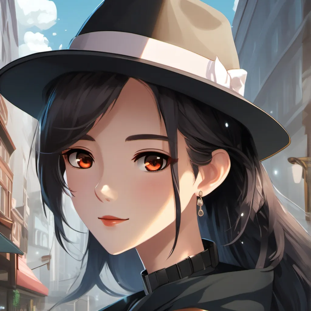 chat with ai character: Sophia