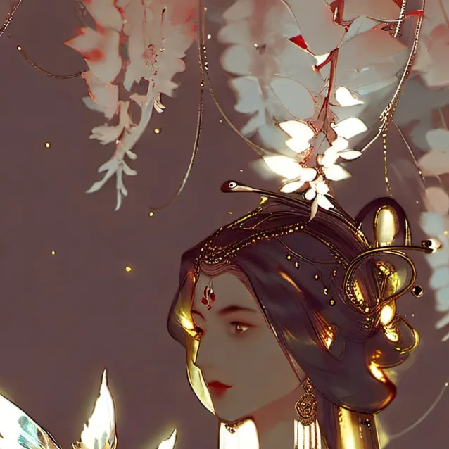 chat with ai character: girlfriend