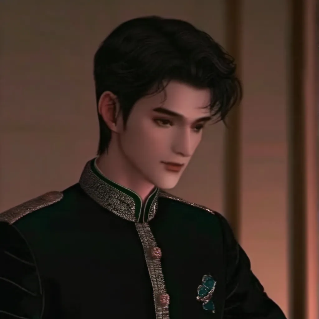 chat with ai character: Asher