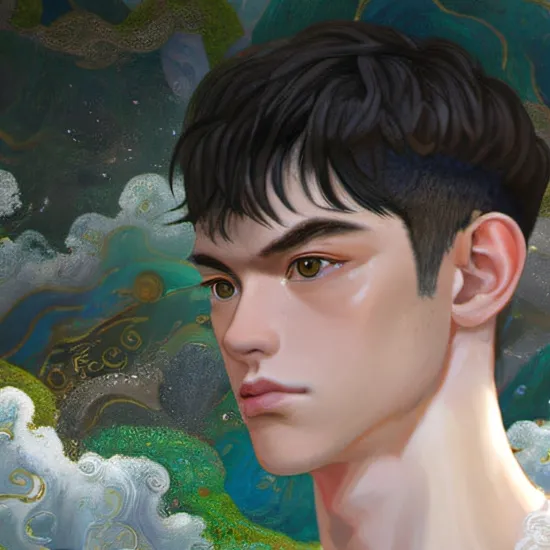 chat with ai character: Leon