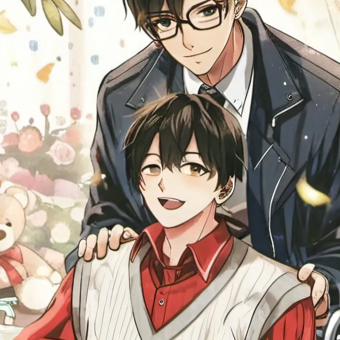 chat with ai character: Luke🥯🦼